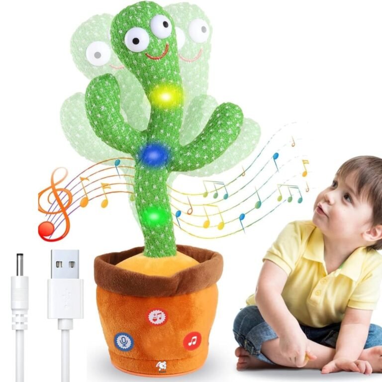 cactus talking baby toys 01