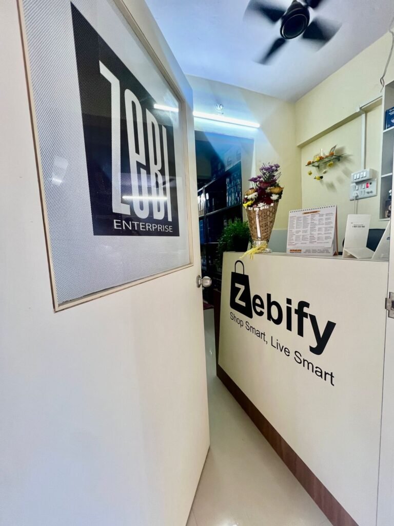 zebi enterprise office